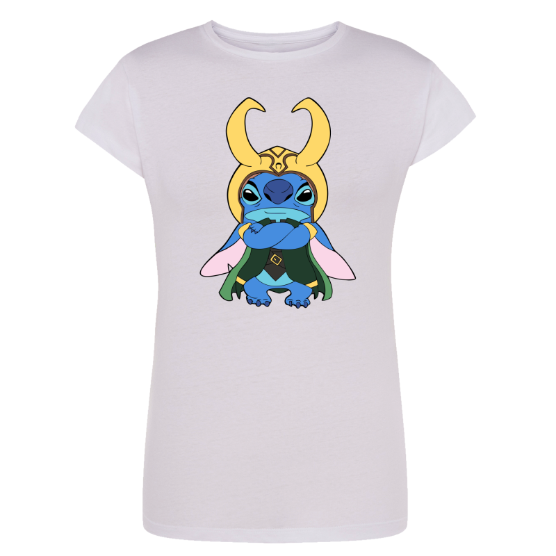 Stitch Loki halloween