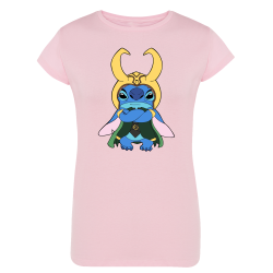 Stitch Loki halloween