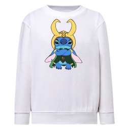 Stitch Loki halloween