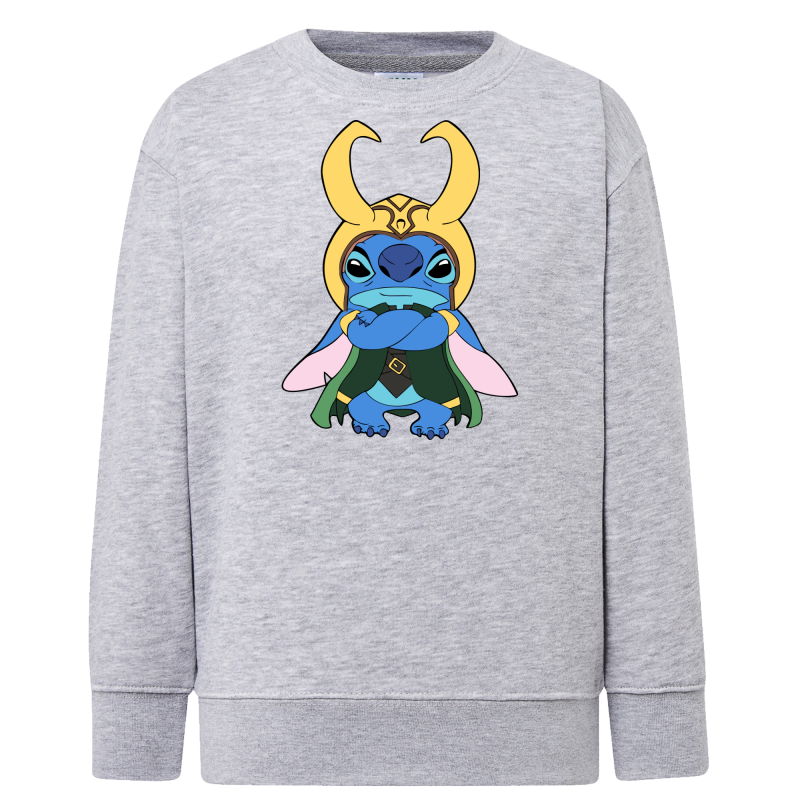 Stitch Loki halloween