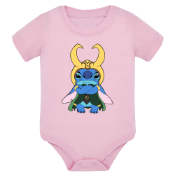 Stitch Loki halloween