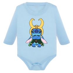 Stitch Loki halloween