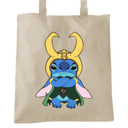 Stitch Loki halloween