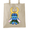 Stitch Loki halloween