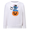 Stitch Chat Citrouille halloween