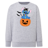Stitch Chat Citrouille halloween