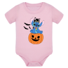 Stitch Chat Citrouille halloween