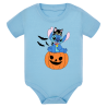 Stitch Chat Citrouille halloween