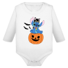 Stitch Chat Citrouille halloween