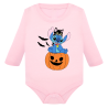 Stitch Chat Citrouille halloween