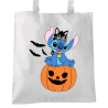 Stitch Chat Citrouille halloween