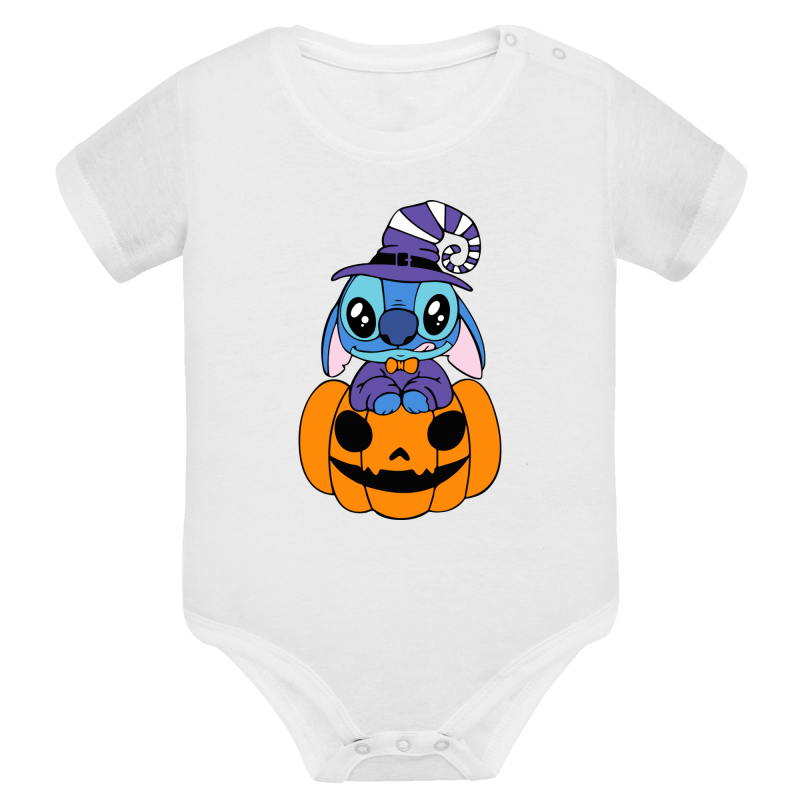Stitch halloween