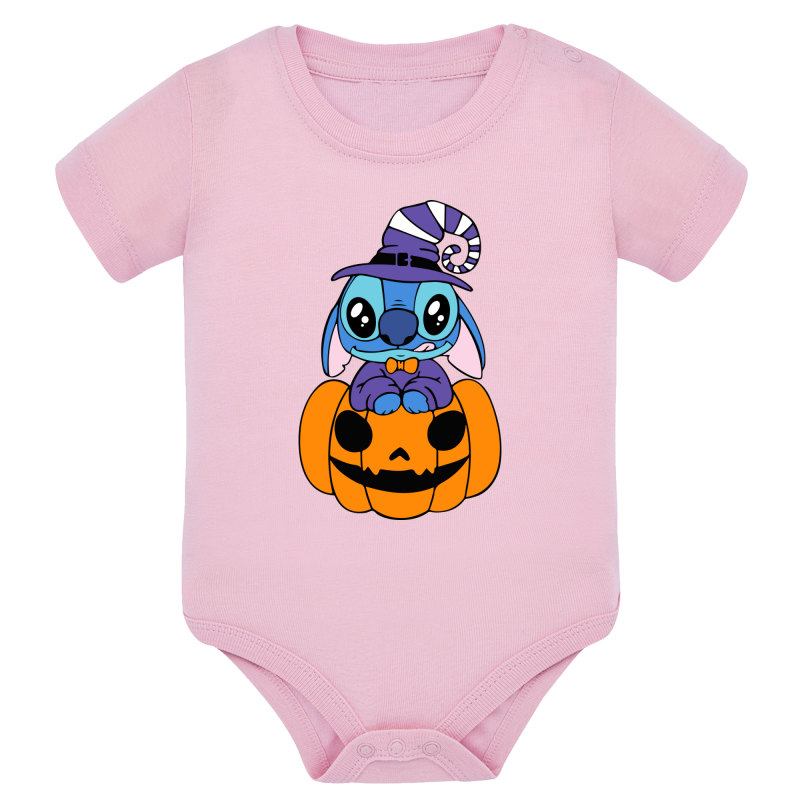 Stitch halloween