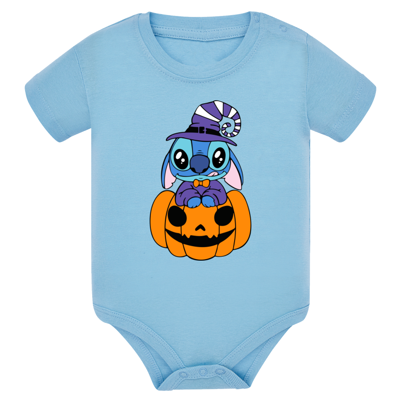 Stitch halloween