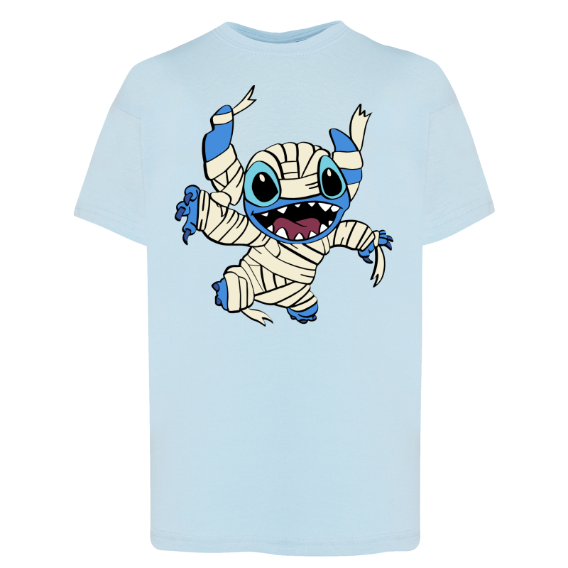 Stitch Momie halloween