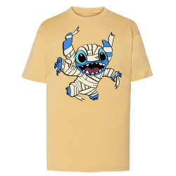 Stitch Momie halloween