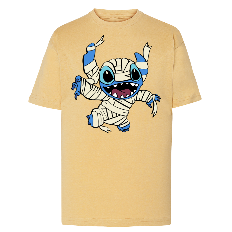 Stitch Momie halloween