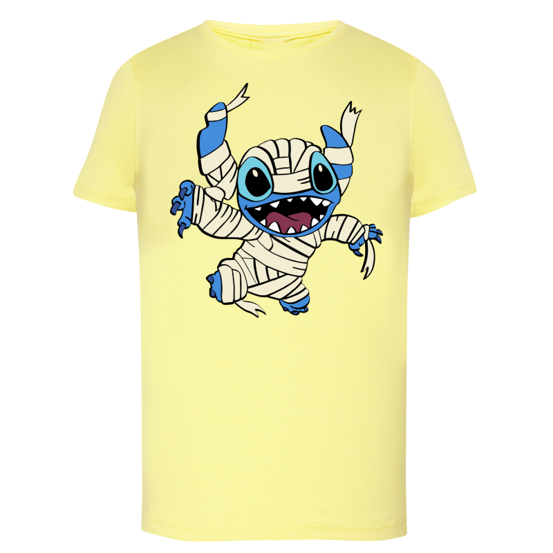 Stitch Momie halloween