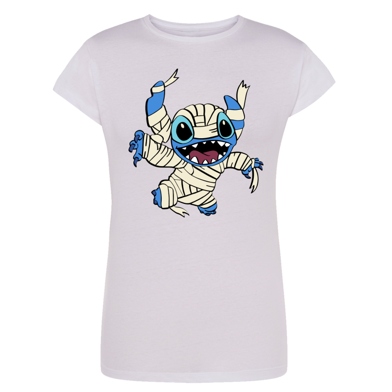 Stitch Momie halloween