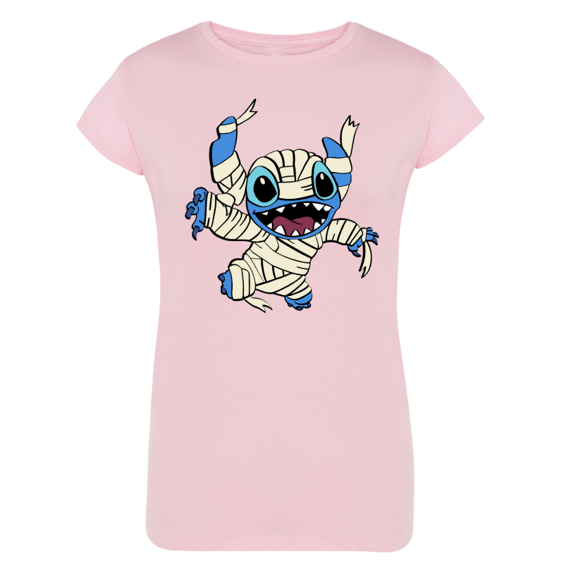 Stitch Momie halloween