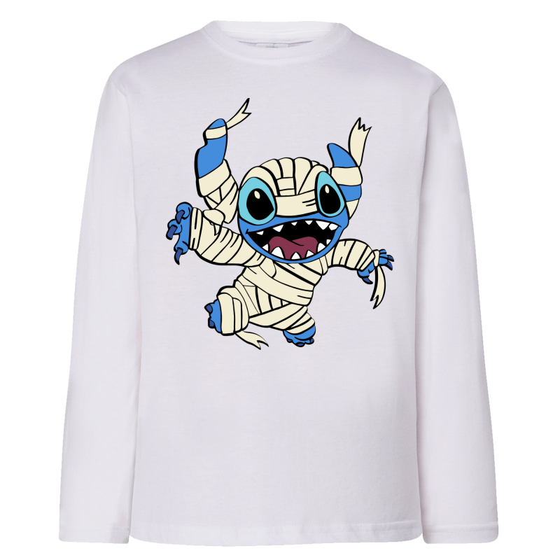 Stitch Momie halloween