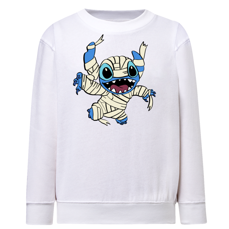 Stitch Momie halloween