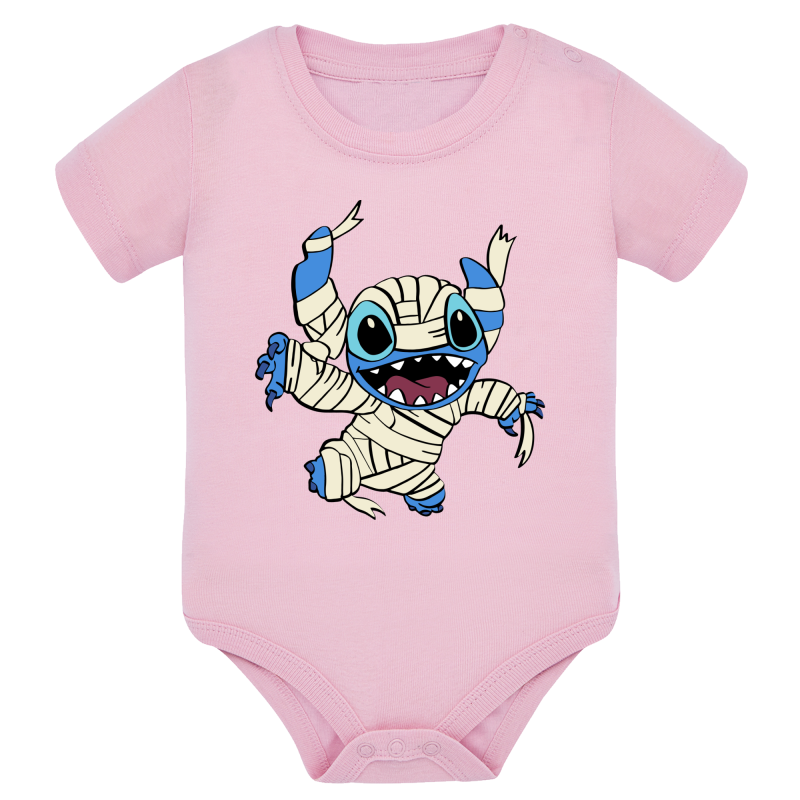 Stitch Momie halloween