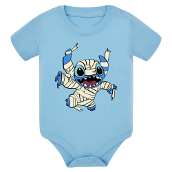 Stitch Momie halloween