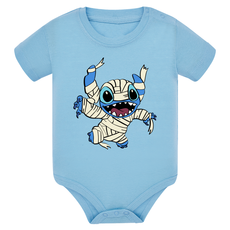 Stitch Momie halloween