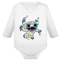 Stitch Momie halloween