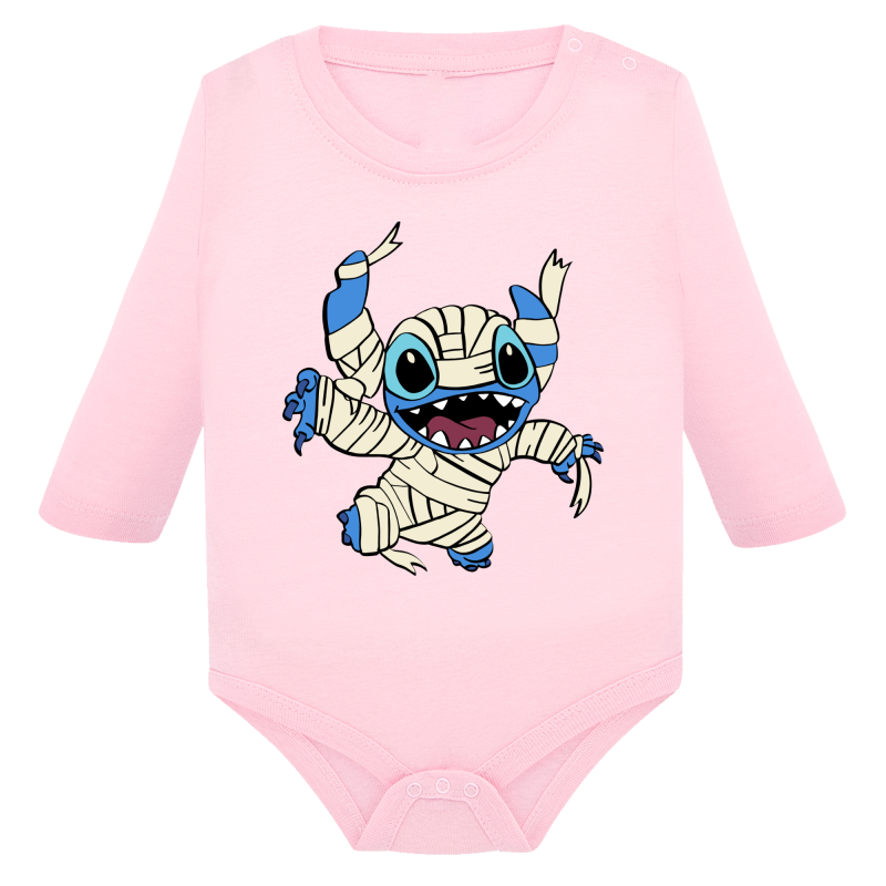 Stitch Momie halloween