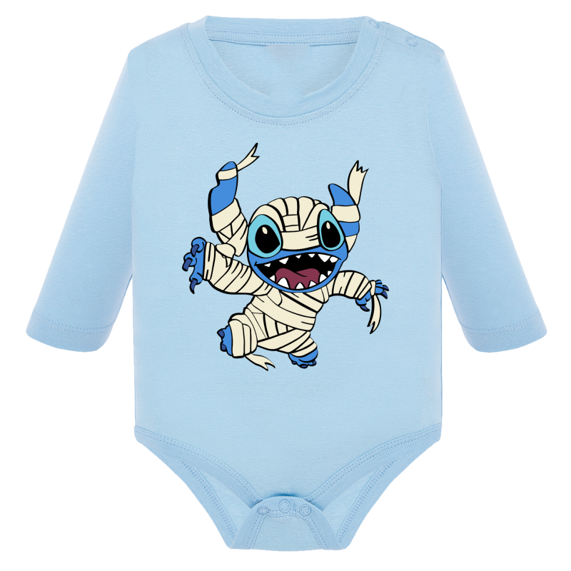 Stitch Momie halloween