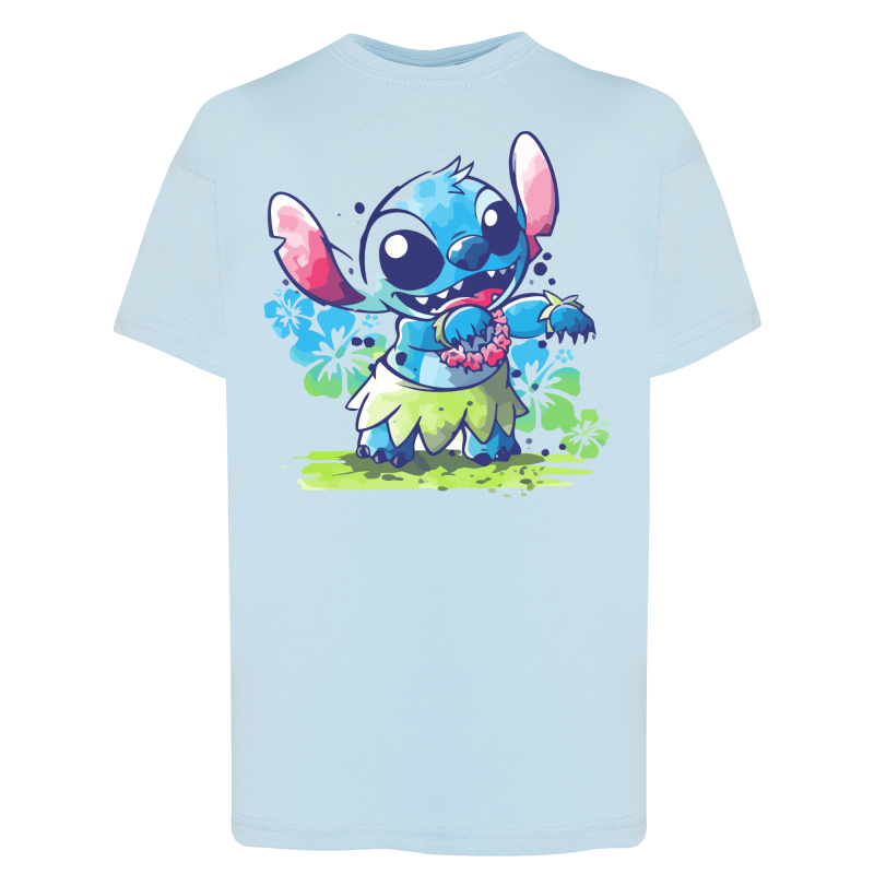 Stitch Hawai