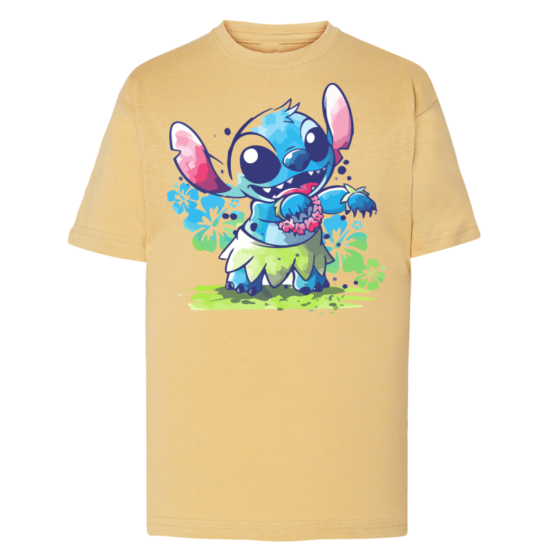 Stitch Hawai