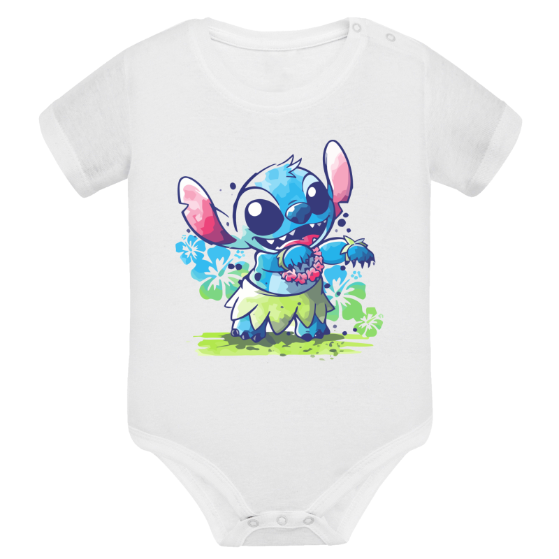 Stitch Hawai