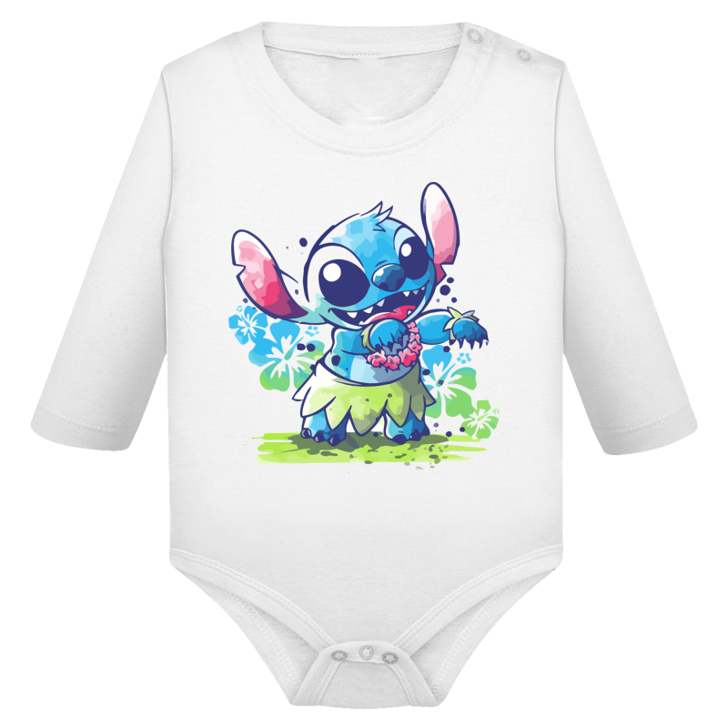 Stitch Hawai