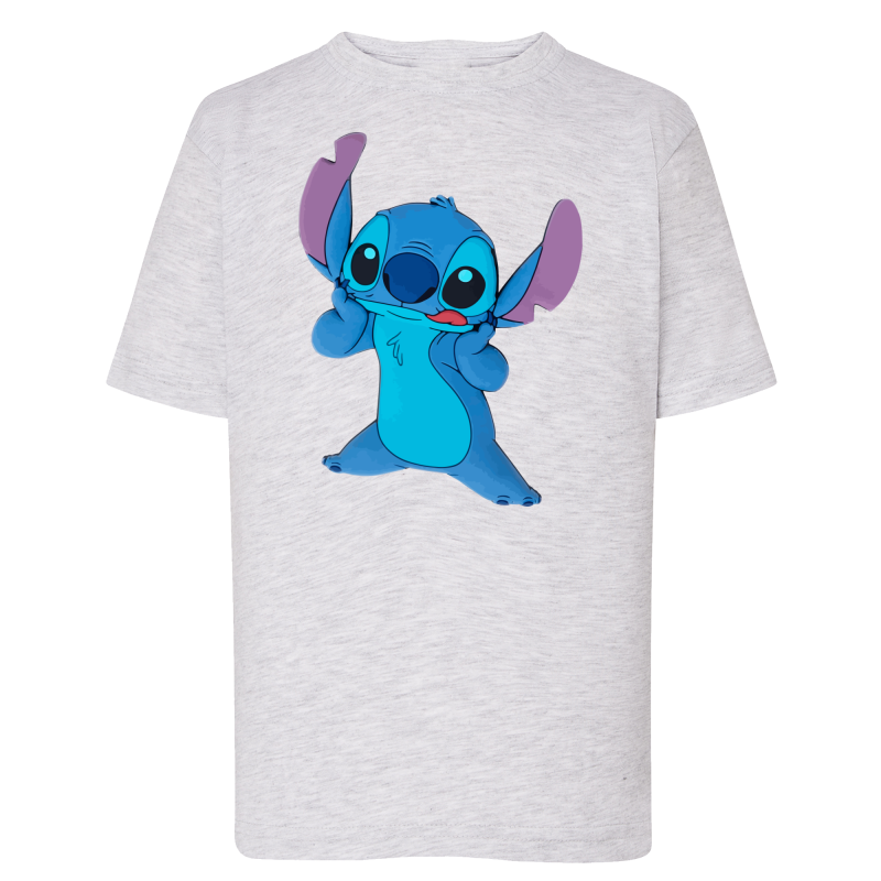 Stitch Langue