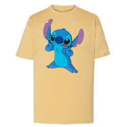 Stitch Langue