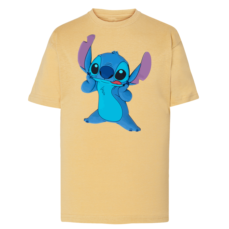 Stitch Langue