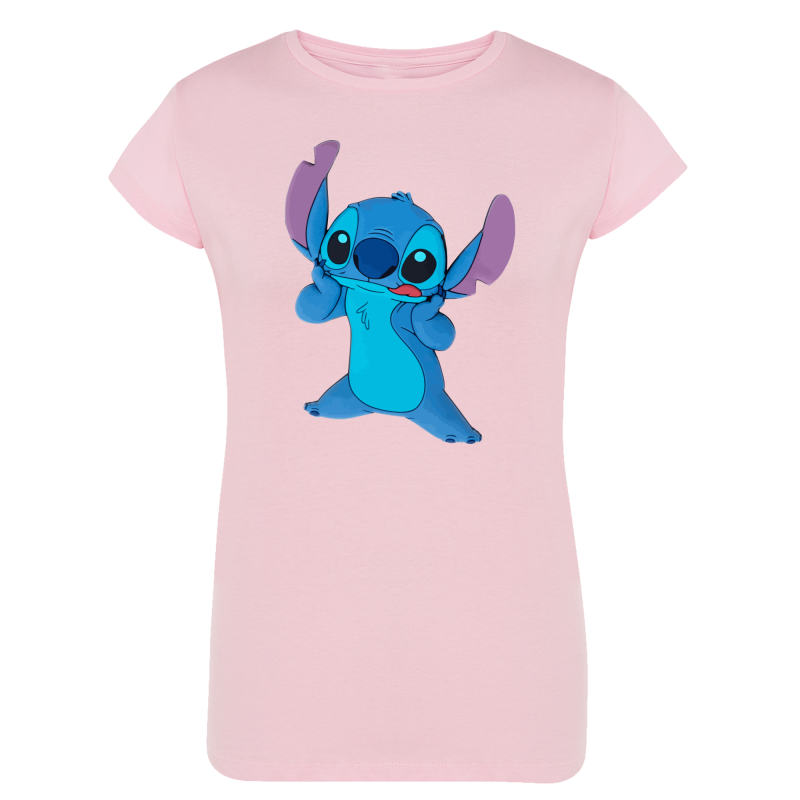 Stitch Langue