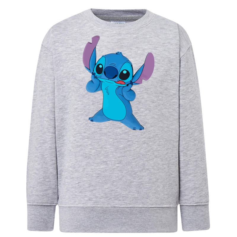 Stitch Langue