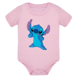 Stitch Langue