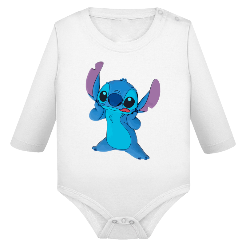 Stitch Langue