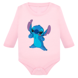 Stitch Langue
