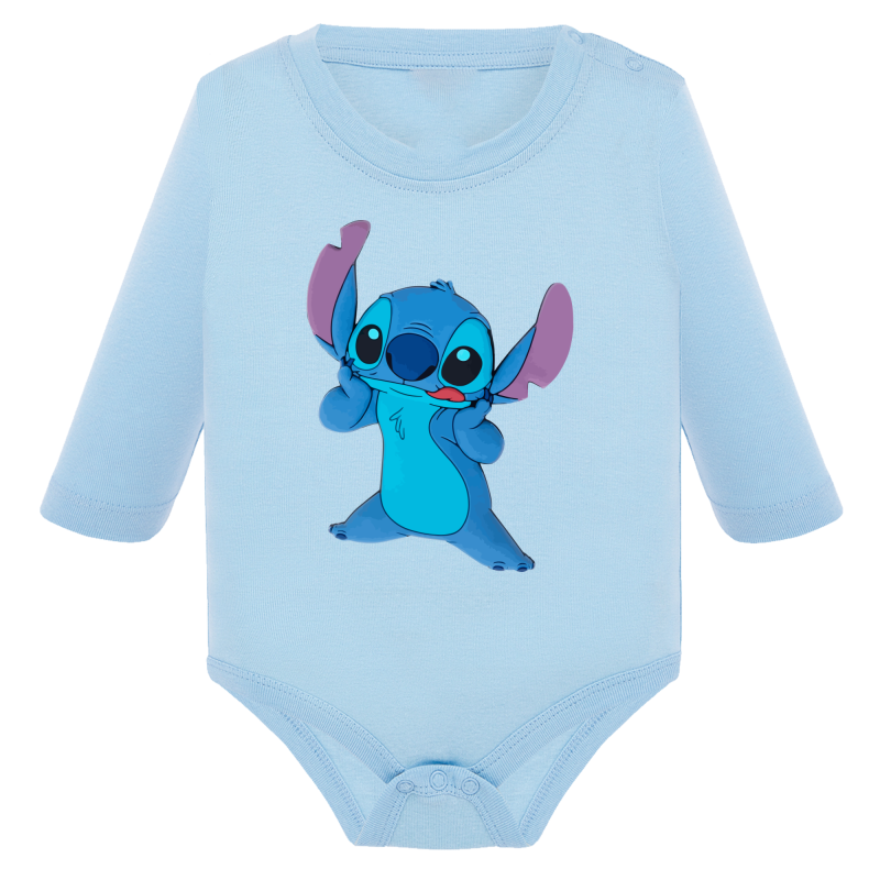 Stitch Langue