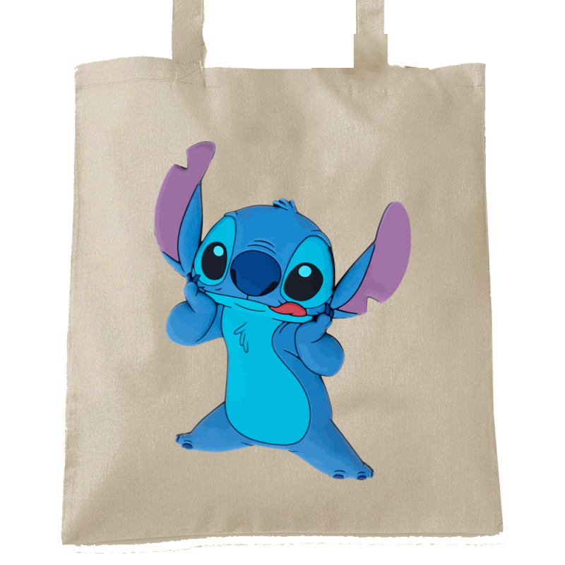 Stitch Langue