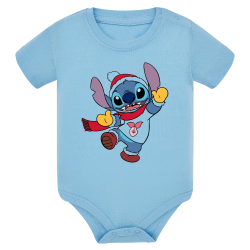 Stitch Noël
