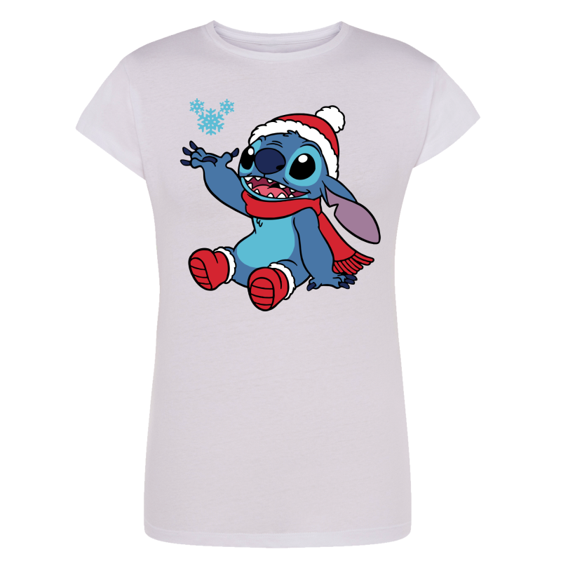 Stitch Noël 1