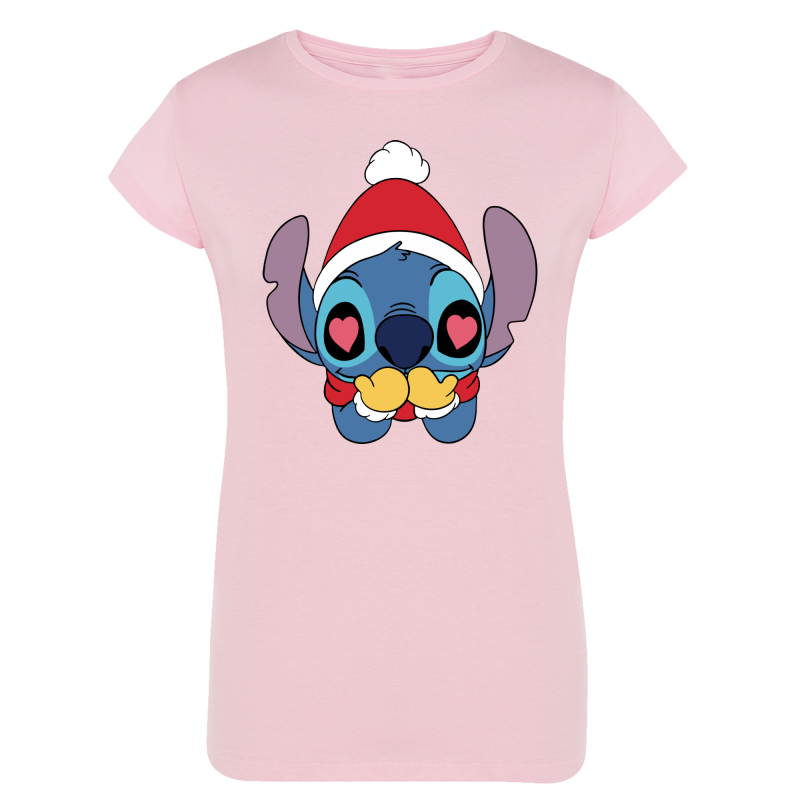Stitch Noël 2