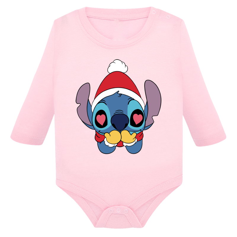 Stitch Noël 2